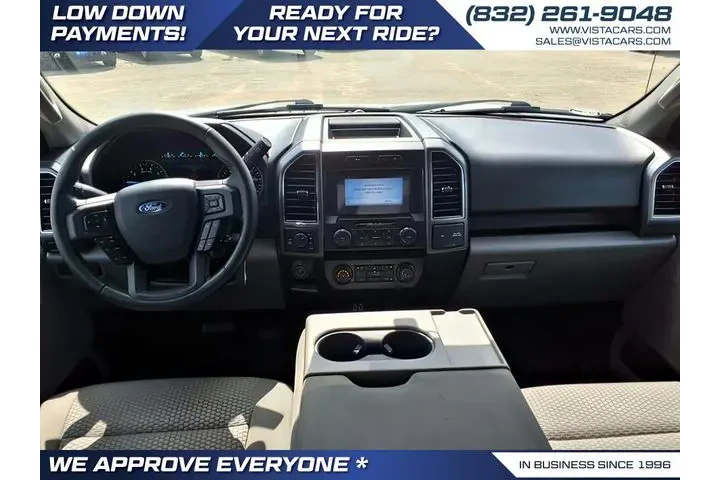 2019 F-150 XLT | Houston Texa image 6