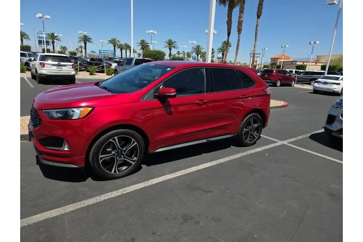 $18456 : Ford Edge 2020 AWD ST 4dr Cr image 1