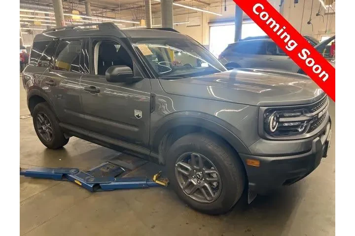 $29900 : Ford Bronco Sport 2025 AWD B image 2