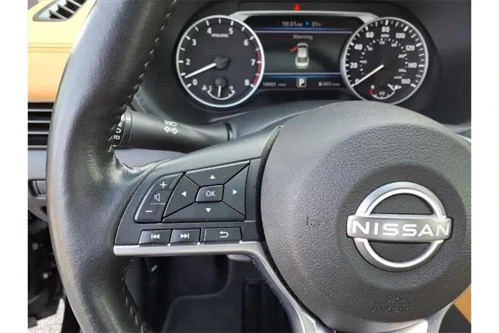 $20895 : Nissan Sentra 2024 SV 4dr Se image 10