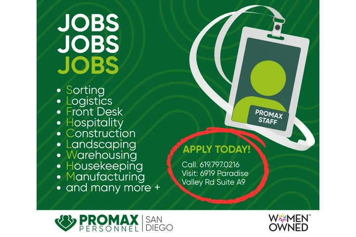 Promax Personnel image 2