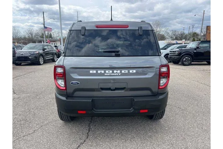 $23448 : Ford Bronco Sport 2023 AWD B image 5