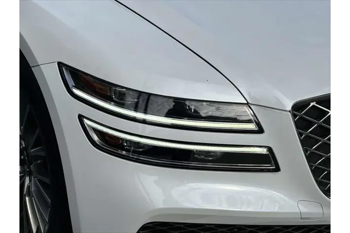 $31999 : Genesis G80 2021 2.5T 4dr Se image 8