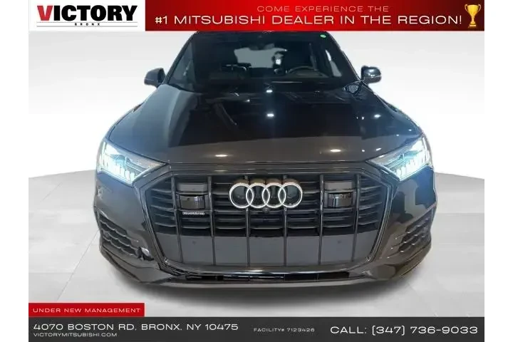 $27895 : Audi Q7 2021 AWD quattro Pre image 2