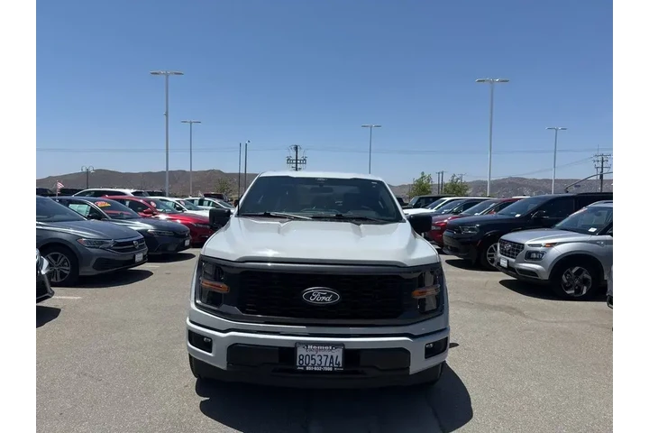 $35594 : Ford F-150 2024 4x2 STX 4dr image 5