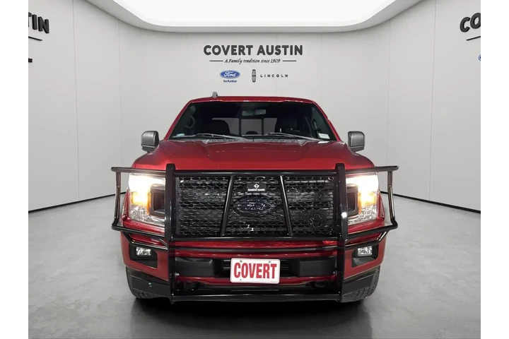 $29606 : Ford F-150 2020 4x4 XLT 4dr image 8