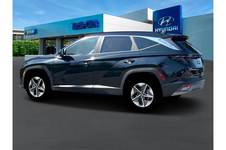 $31775 : Hyundai TUCSON Hybrid 2025 A image 4