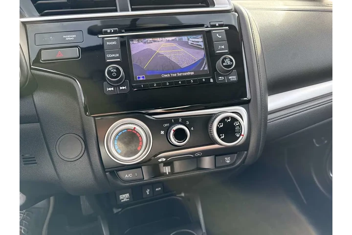 $16500 : 2017 Fit LX image 1