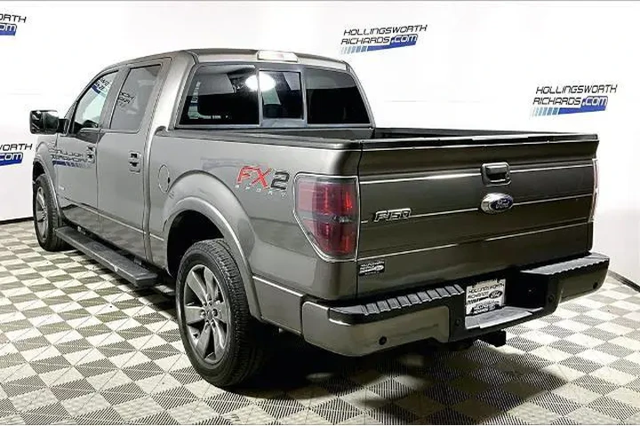 $21570 : Ford F-150 2014 4x2 Limited image 8