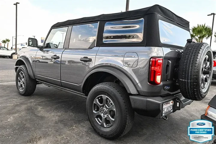 Ford Bronco 2022 4x4 Big Ben image 9