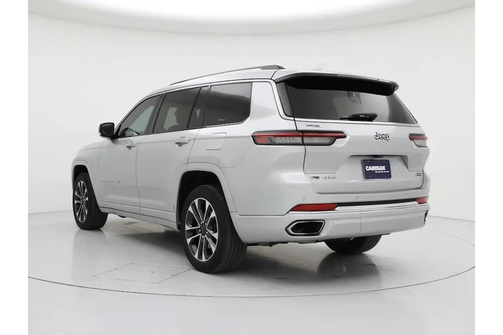 $33998 : Jeep Grand Cherokee L 2021 4 image 2