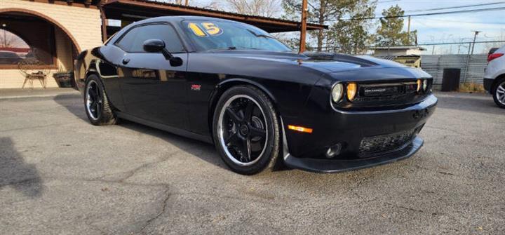 $24995 : 2015 Challenger R/T Scat Pack image 2