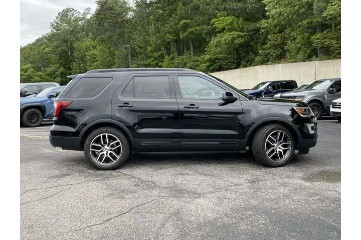 $15769 : Ford Explorer 2016 AWD Sport image 2