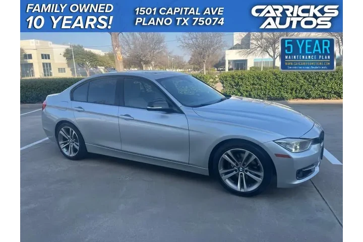 $15990 : 2015 BMW 328i image 1