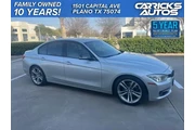 2015 BMW 328i en Plano