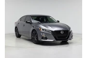 Nissan Altima 2022 2.5 SR 4d