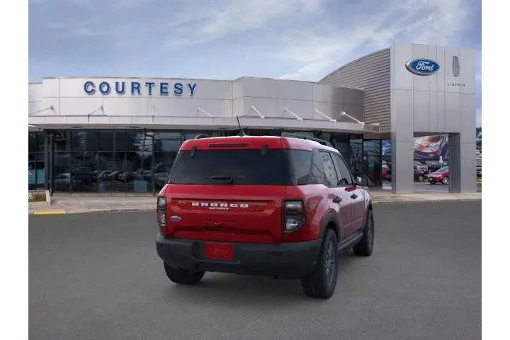 $31997 : Ford Bronco Sport 2025 AWD B image 8