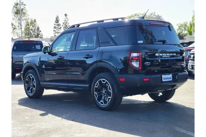 $34950 : Ford Bronco Sport 2025 AWD O image 2