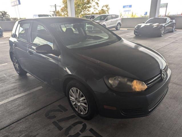 $7490 : 2014 Golf 2.5L PZEV image 4