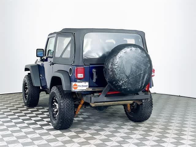 $18995 : PRE-OWNED 2013 JEEP WRANGLER image 7