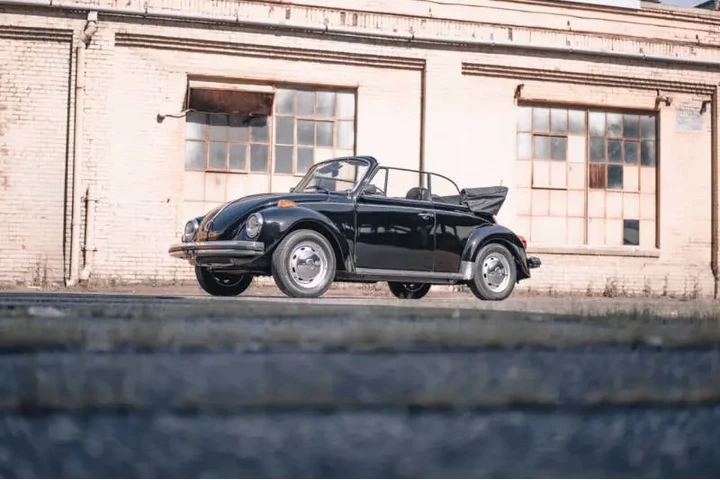 $12988 : 1977 Super Beetle image 6