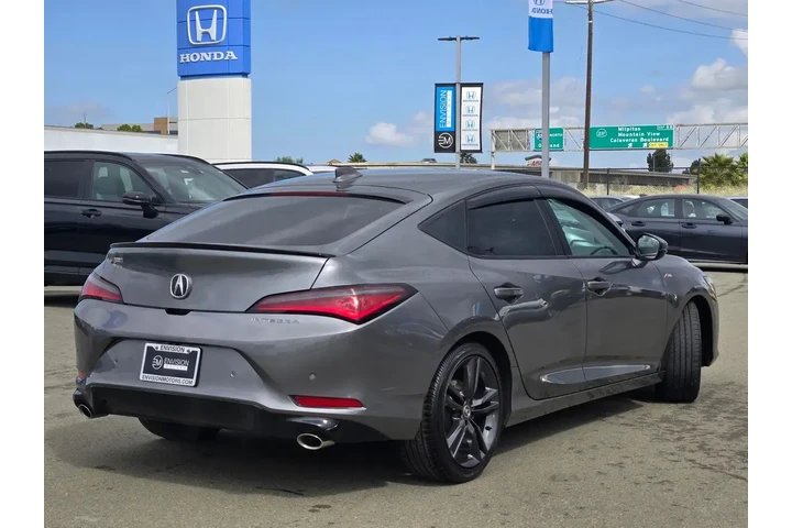 $33998 : Acura Integra 2025 4dr Liftb image 7