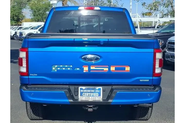 $35771 : Ford F-150 2021 4x4 Lariat 4 image 6