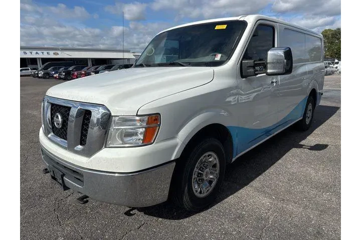 $14991 : Nissan NV 2019 3500 HD S 3dr image 2