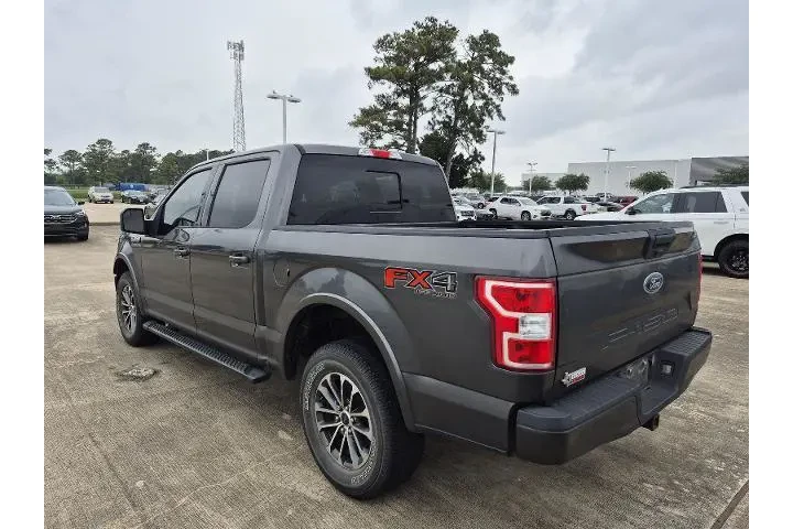 $32816 : Ford F-150 2019 4x4 XL 4dr S image 4