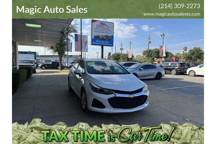 $16999 : 2019 Cruze LT image 2
