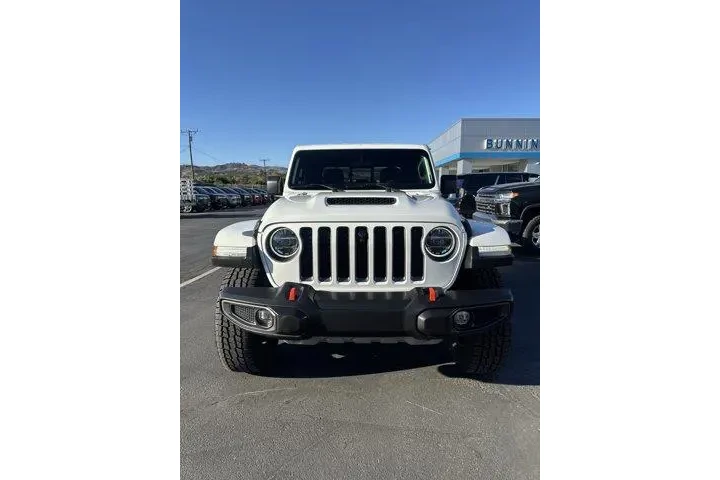 $34998 : Jeep Gladiator 2022 4x4 Moja image 8