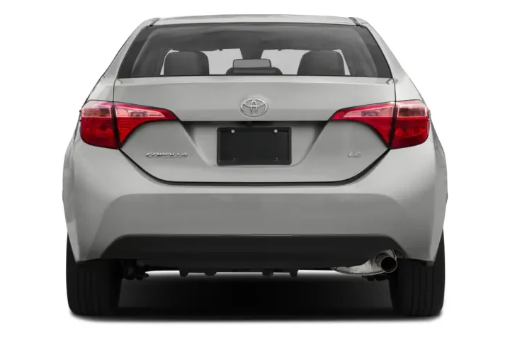 $13488 : 2018 Corolla L Sedan 4D image 5