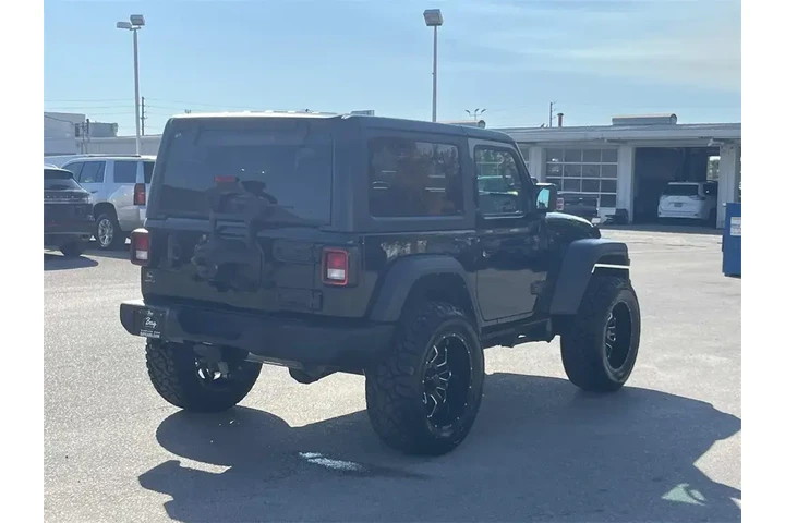 $34999 : Jeep Wrangler 2024 4x4 Sport image 5