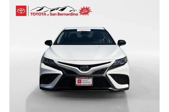 $29980 : Toyota Camry 2024 SE 4dr Sed image 8