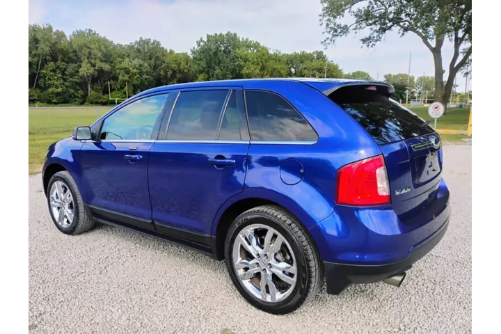 $1 : 2013 Edge Limited image 5