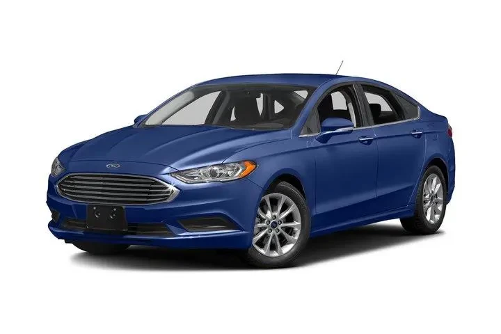 $15000 : Ford Fusion 2017 AWD SE 4dr image 1