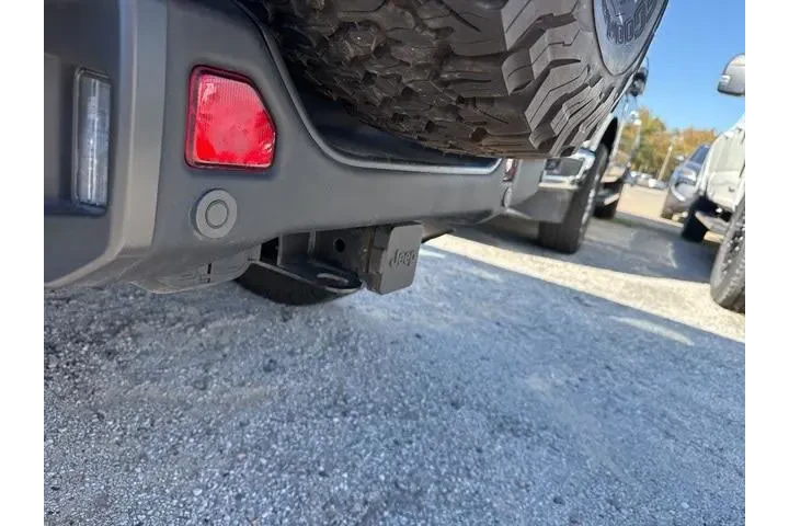 $32700 : Jeep Wrangler Unlimited 2022 image 9