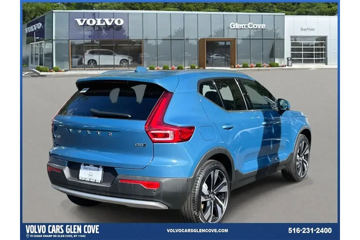 $40000 : Volvo XC40 2025 AWD B5 Ultra image 5