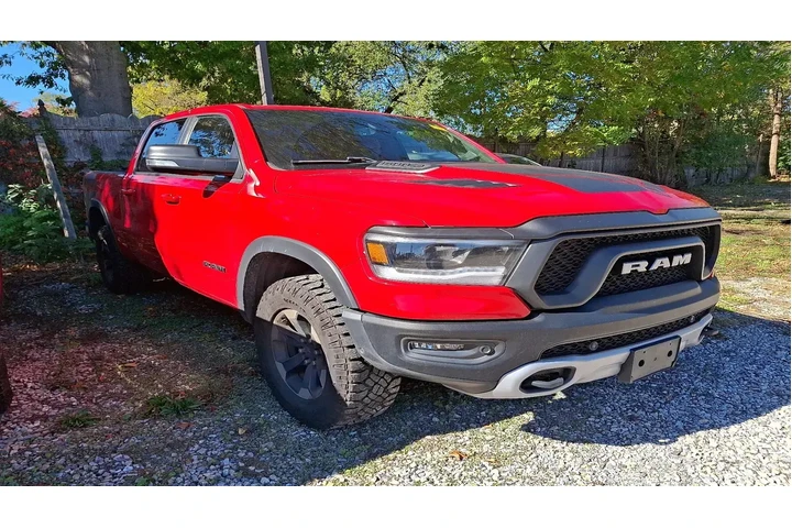 $33994 : Ram 1500 2020 4x4 Rebel 4dr image 3