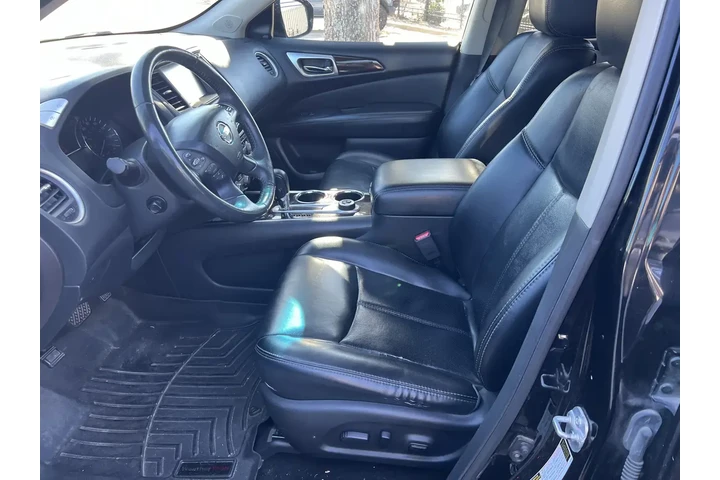 $11999 : Nissan Pathfinder 2016 4x4 S image 9