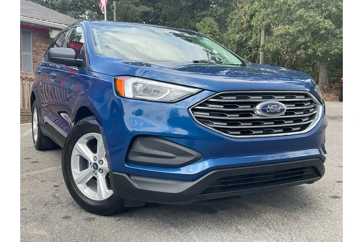 $11985 : Ford Edge 2020 SE 4dr Crosso image 3