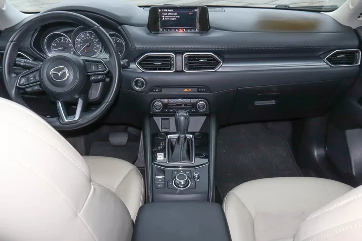 $18988 : 2018 CX-5 Touring FWD image 10