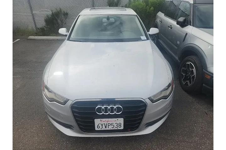 $10491 : Audi A6 2013 2.0T Premium Pl image 2