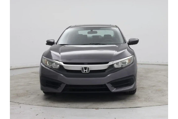 $16998 : Honda Civic 2016 EX 4dr Seda image 5