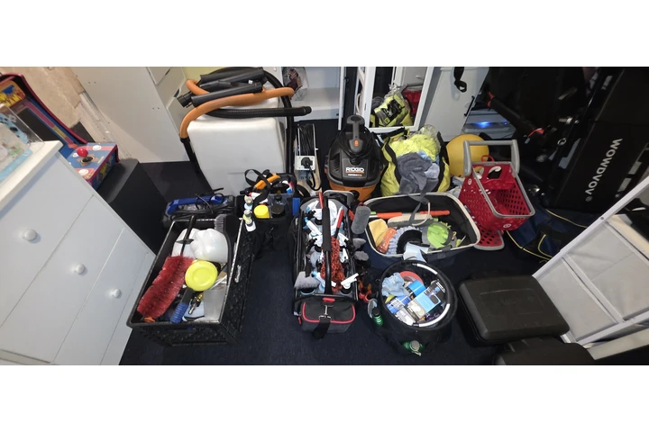 $550 : Equipo para carwash image 1