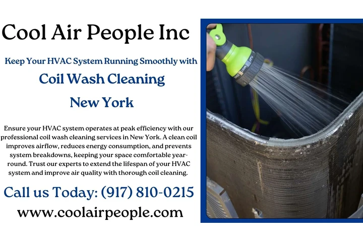Cool Air People Inc image 9