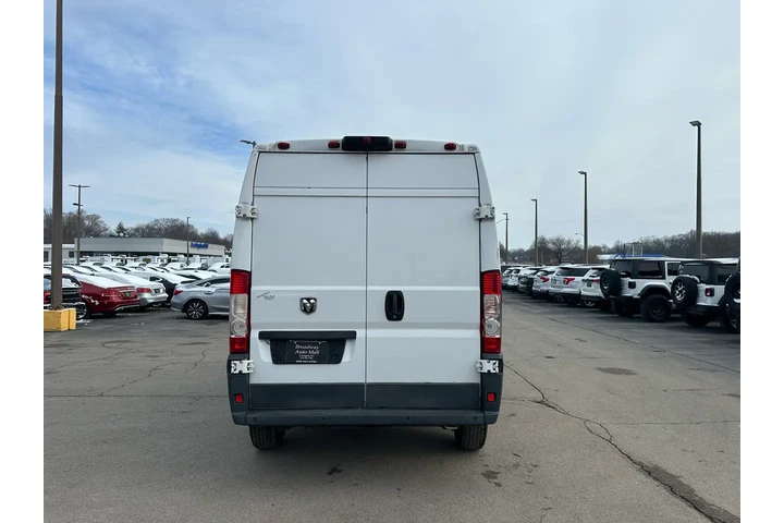 $16980 : 2018 RAM ProMaster Cargo Van image 3