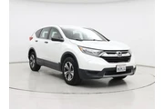 Honda CR-V 2019 AWD LX 4dr S