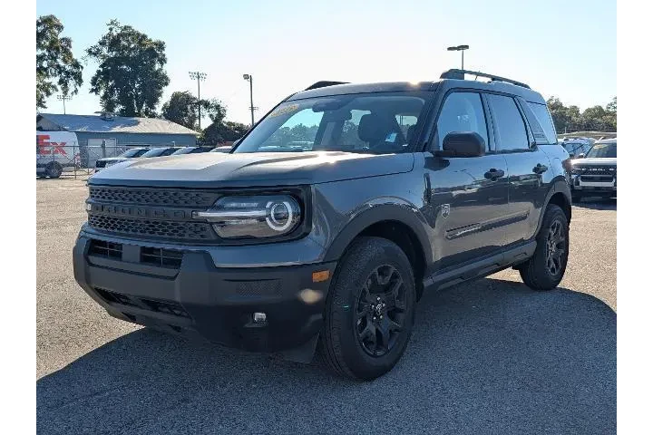 $32995 : Ford Bronco Sport 2025 AWD B image 7