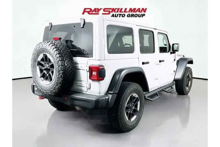 $29975 : Jeep Wrangler Unlimited 2018 image 7